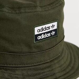 Adidas originals Men's Green Hat OSFA